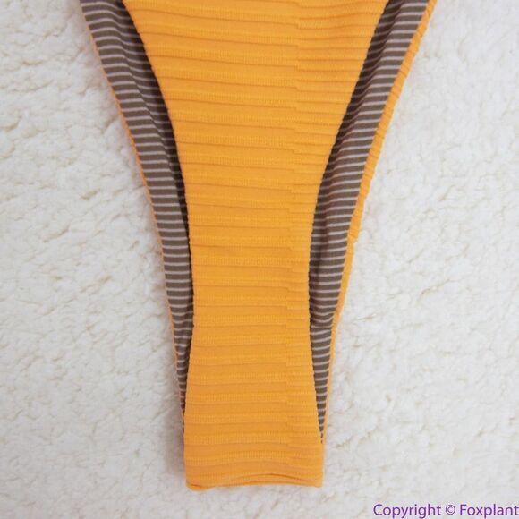 NEW SET! Acacia Costa dual ribbed‎ top Mateo bottom honey - Picture 15 of 16